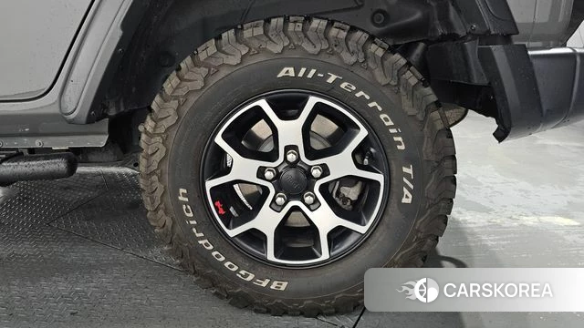 Jeep Wrangler (JL) id 4350675 из Кореи 13