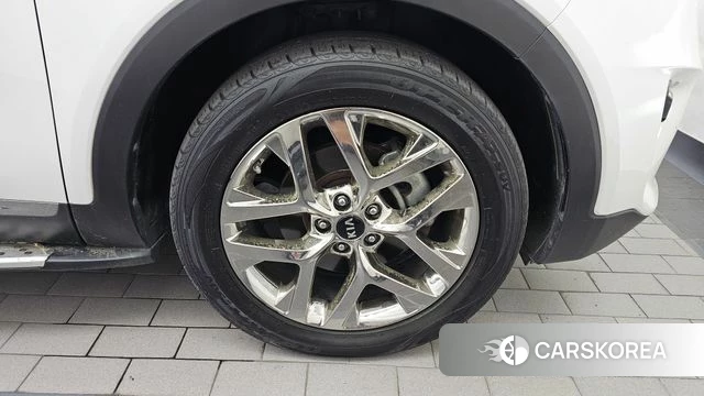 Kia The New Sorento id 4446762 из Кореи 13