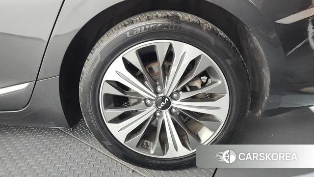 Kia K8 id 4469330 из Кореи 13