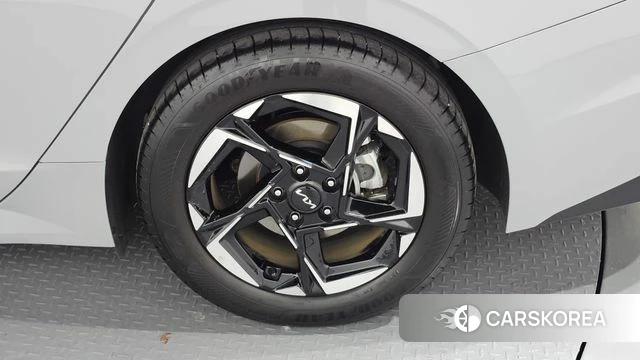 Kia The New K5 3rd generation id 4229948 из Кореи 13