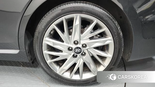 Hyundai The New Grandeur IG id 4268731 из Кореи 13