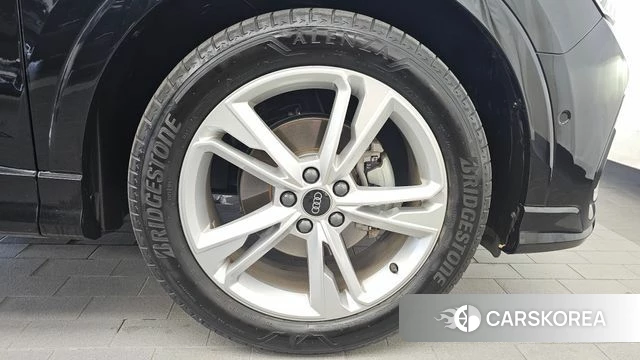 Audi Q3 (F3) id 4494576 из Кореи 13