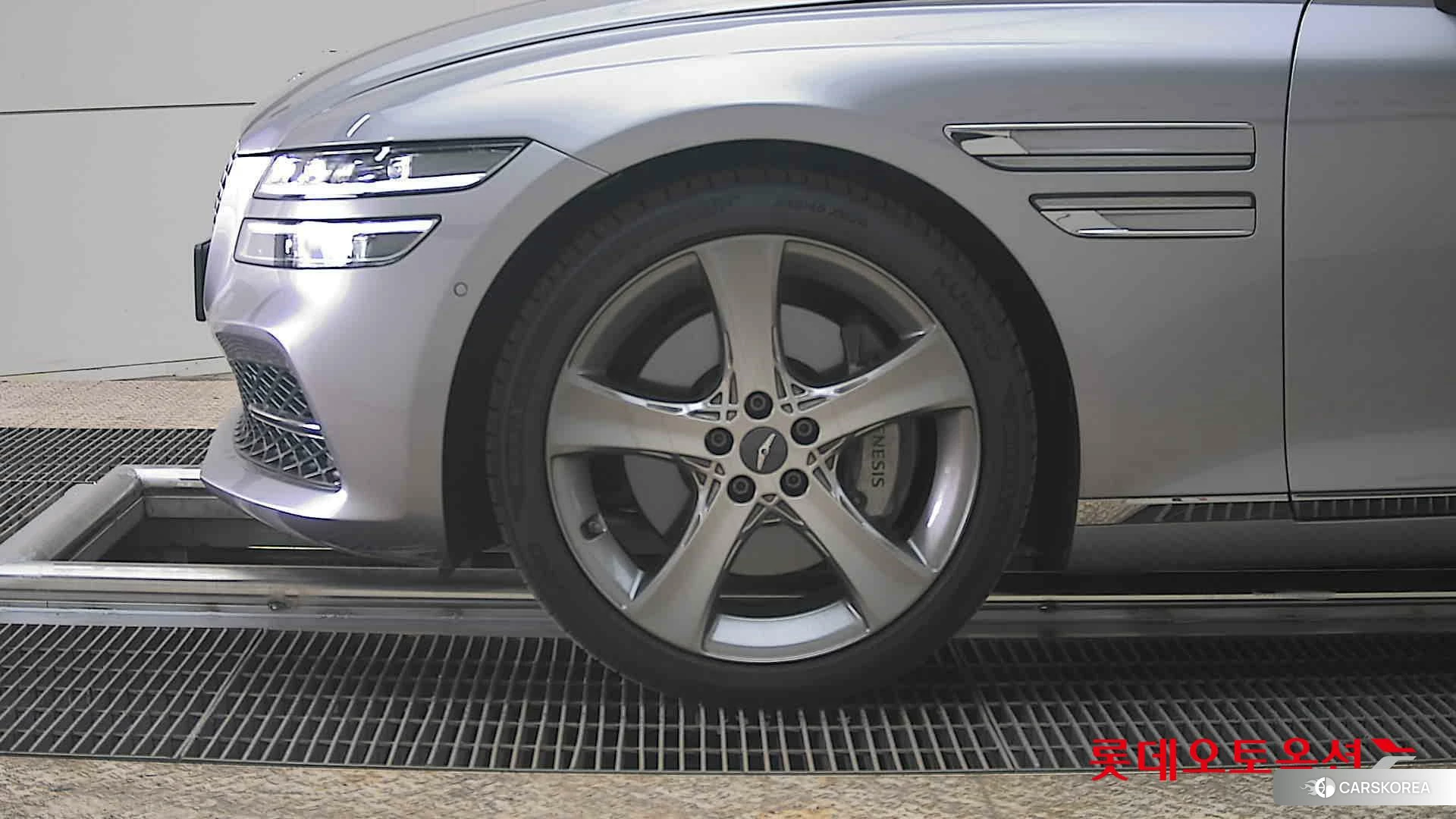 Hyundai G80 id 3869338 из Кореи 13