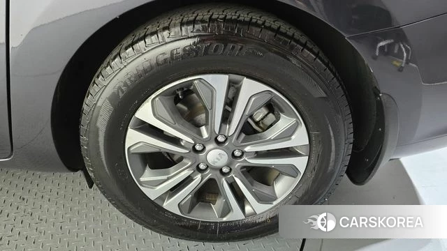 Kia The New Carnival id 4476765 из Кореи 13