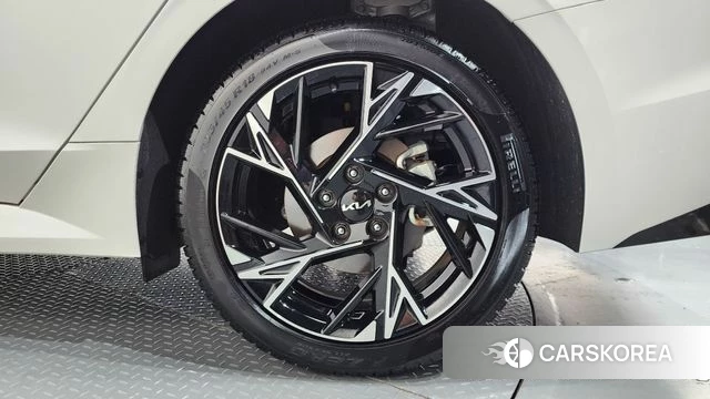 Kia The New K5 3rd generation id 4928040 из Кореи 13