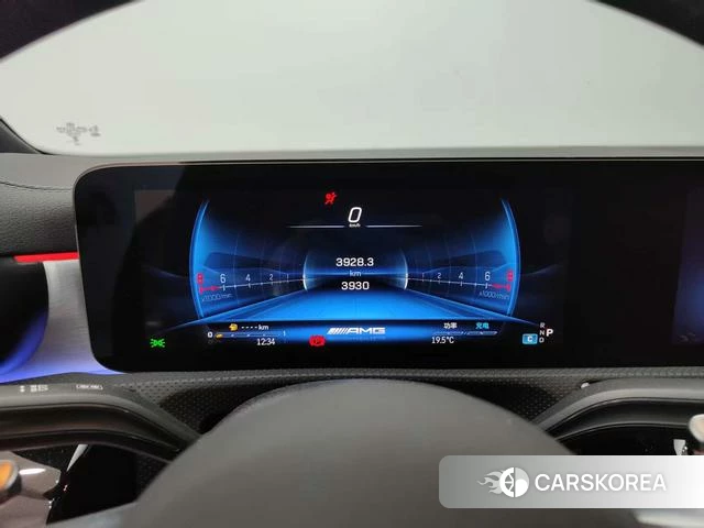 Mercedes-Benz Class A AMG id 4211340 из Китая 13