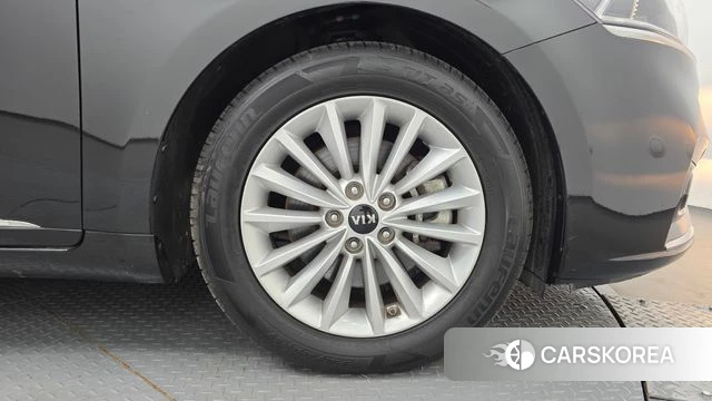 Kia Come New K7 id 4765227 из Кореи 13