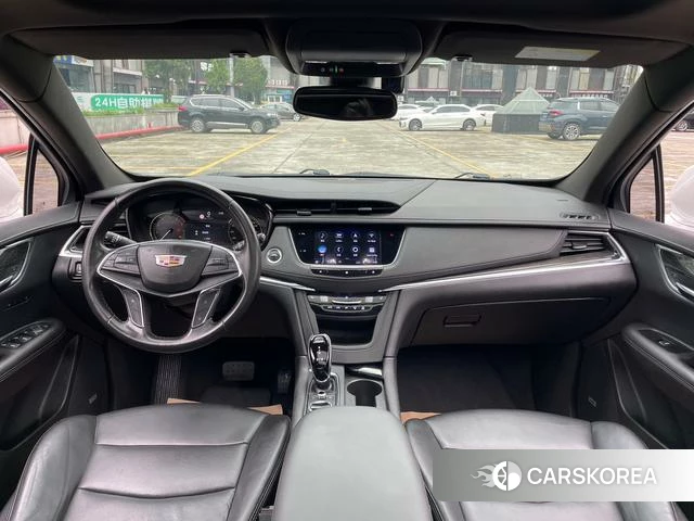 Cadillac XT5 id 4254425 из Китая 13