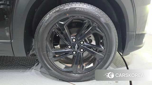 Chevrolet (GM Daewoo) Trailblazer id 4636846 из Кореи 13