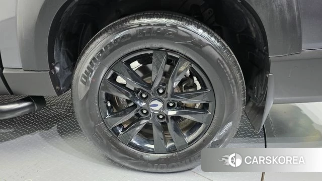 Ssangyong Rexton Sports Cannes id 4651667 из Кореи 13
