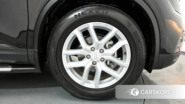 Renault Korea (Samsung) QM6 id 4447602 из Кореи 13
