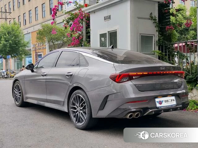 Kia K5 id 4314670 из Китая 13