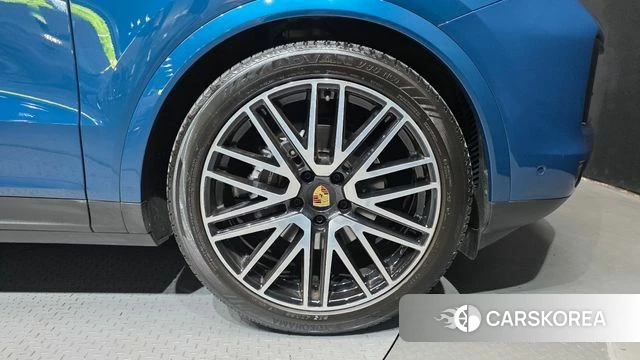 Porsche Cayenne (PO536) id 4571356 из Кореи 13