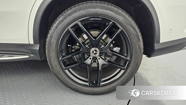 Mercedes-Benz GLE - Class W166 id 4447780 из Кореи 13