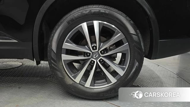 Renault Korea (Samsung) The New QM6 id 4402803 из Кореи 13
