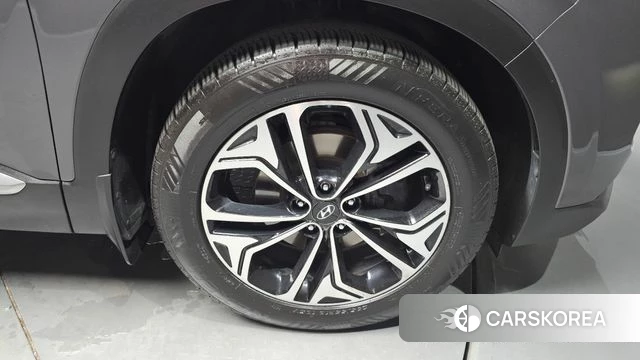 Hyundai Santa Fe TM id 4694199 из Кореи 13
