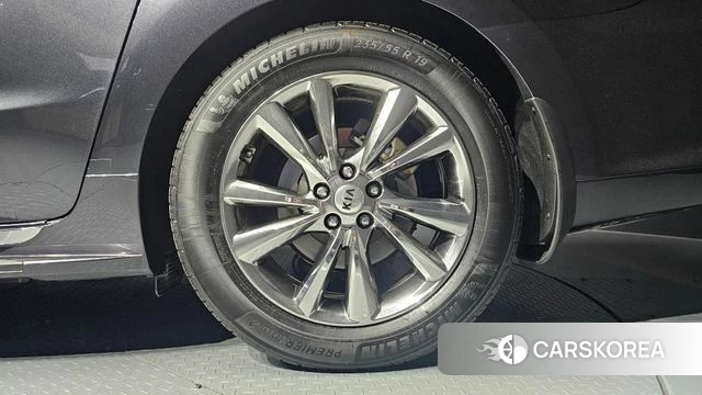 Kia The New Carnival id 4225675 из Кореи 13