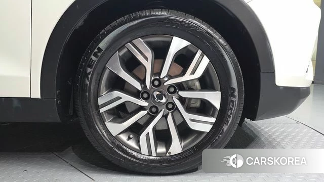 Ssangyong Tivoli Armor id 4508535 из Кореи 13
