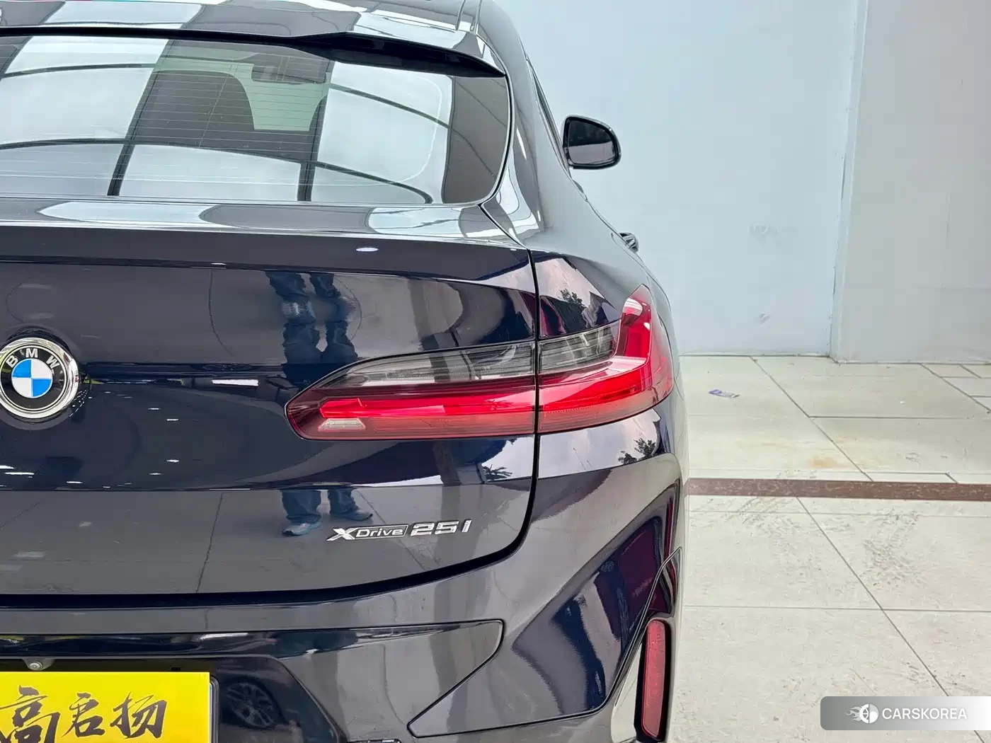 BMW X4 id 4548260 из Китая 13