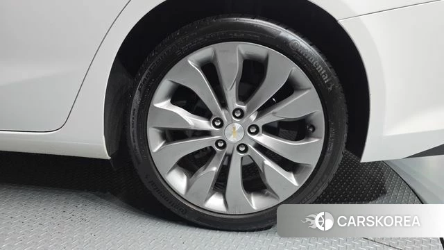 Chevrolet (GM Daewoo) The New Malibu id 4202649 из Кореи 13