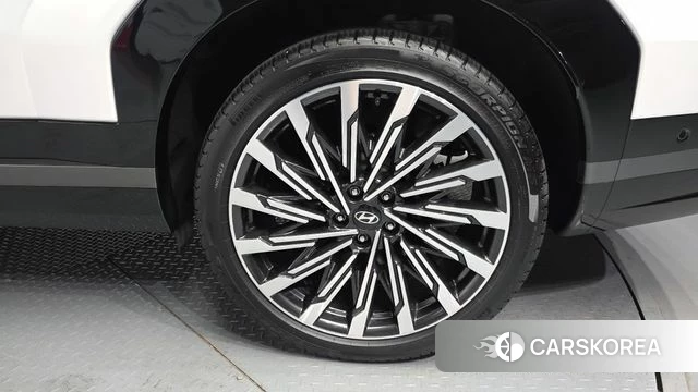 Hyundai Santa Fe (MX5) id 4617917 из Кореи 13