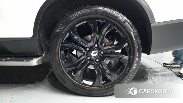 Ssangyong G4 Rexton id 4188549 из Кореи 13