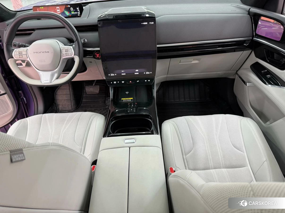 Honda GAC P7 id 4440379 из Китая 13