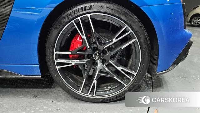 Audi R8 (4S) id 4750151 из Кореи 13