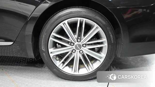 Genesis G80 id 4448023 из Кореи 13