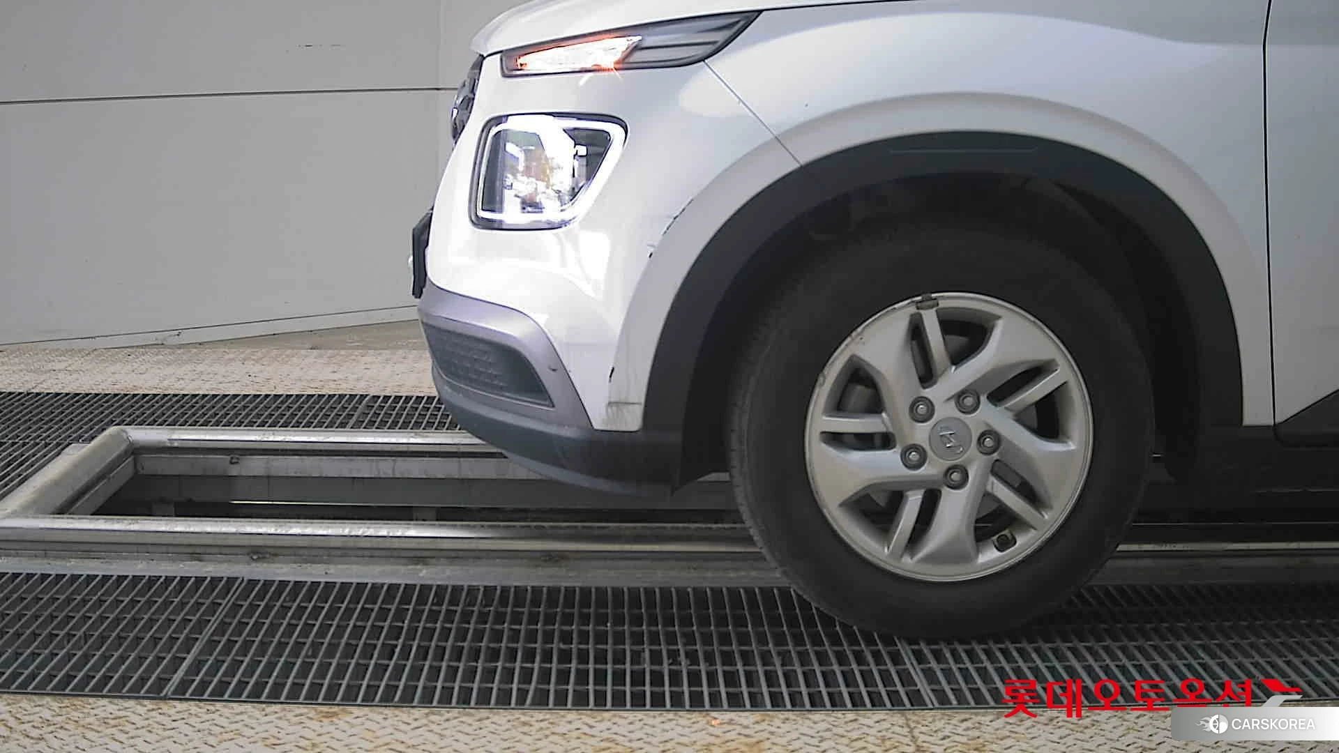 Hyundai Venue id 4289503 из Кореи 13