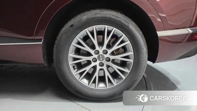 Genesis GV80 id 4362561 из Кореи 13
