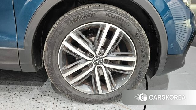 Volkswagen Tiguan second Generation id 4445049 из Кореи 13