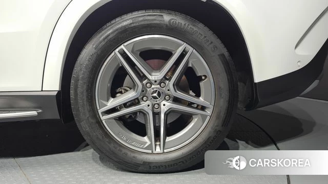 Mercedes-Benz GLE-Class W167 id 4750029 из Кореи 13