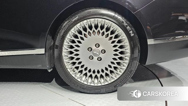 Genesis G80 (RG3) id 4698055 из Кореи 13