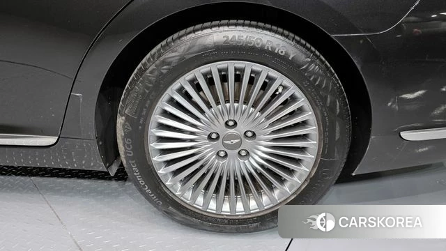Genesis G90 id 4310716 из Кореи 13