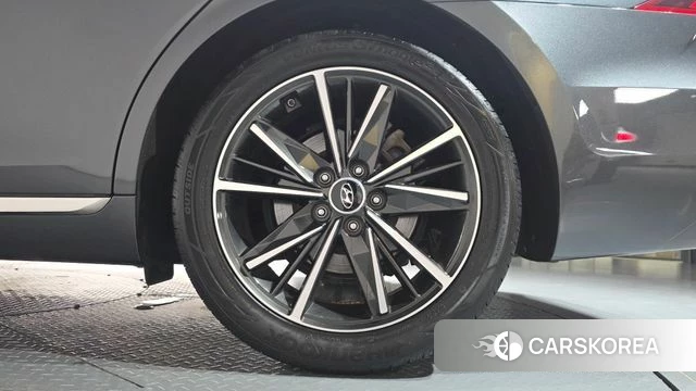 Hyundai The New Grandeur IG id 4740882 из Кореи 13