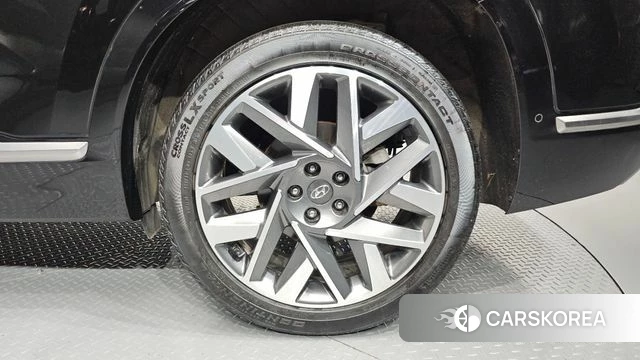 Hyundai The New Santa Fe id 4863538 из Кореи 13
