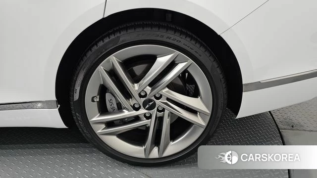 Genesis G80 (RG3) id 4474567 из Кореи 13