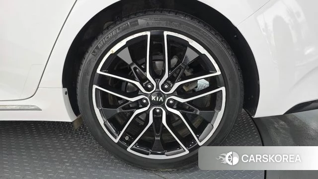 Kia The New K5 2nd generation id 4371741 из Кореи 13
