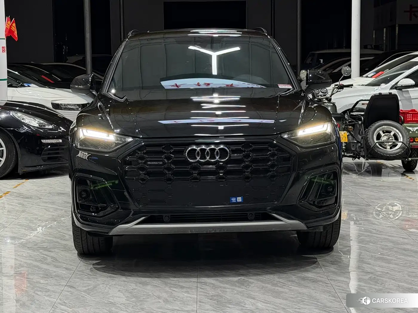 Audi Q5L id 4600957 из Китая 13