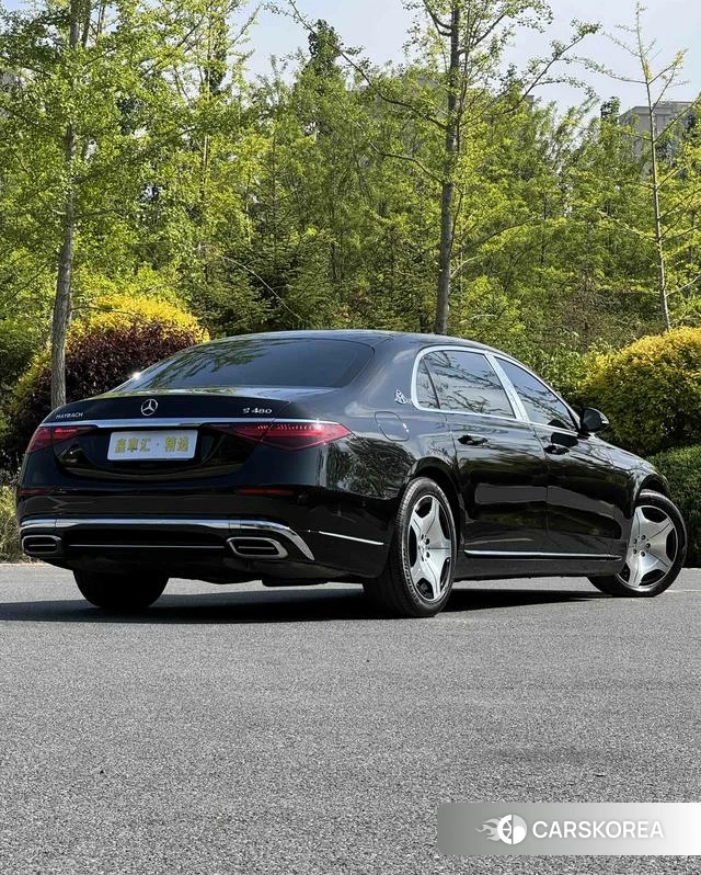 Mercedes-Benz Maybach S-class id 4341855 из Китая 13