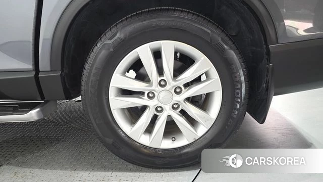 Ssangyong Rexton Sports id 4651498 из Кореи 13