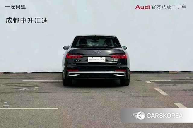 Audi A6L id 4278463 из Китая 13