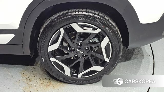 Kia The New Seltos id 4354443 из Кореи 13