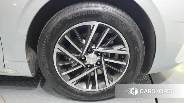Hyundai The New Grandeur IG id 4457443 из Кореи 13