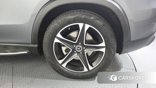 Mercedes-Benz GLE-Class W167 id 4369831 из Кореи 13