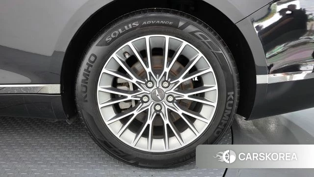 Genesis G80 (RG3) id 4593073 из Кореи 13