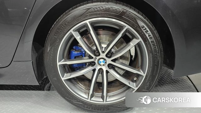 BMW 5 Series (G30) id 4741461 из Кореи 13