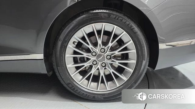 Genesis G80 (RG3) id 4187581 из Кореи 13