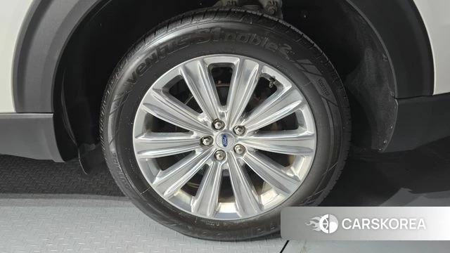 Ford Explorer 6th Generation id 4397277 из Кореи 13